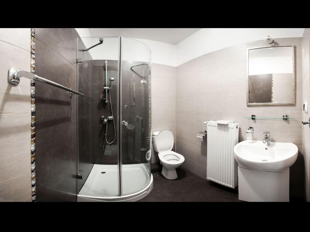 Willa Pierrot Oświęcim Habitación foto