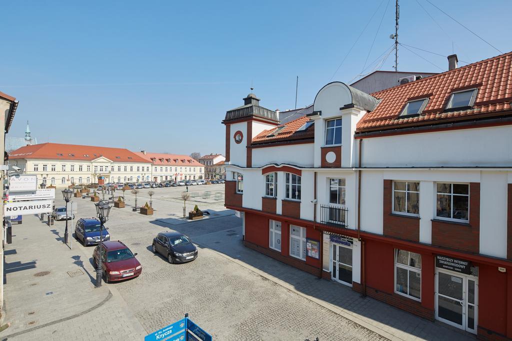 Willa Pierrot Oświęcim Exterior foto